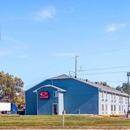 Econo Lodge Lincoln Luaran gambar