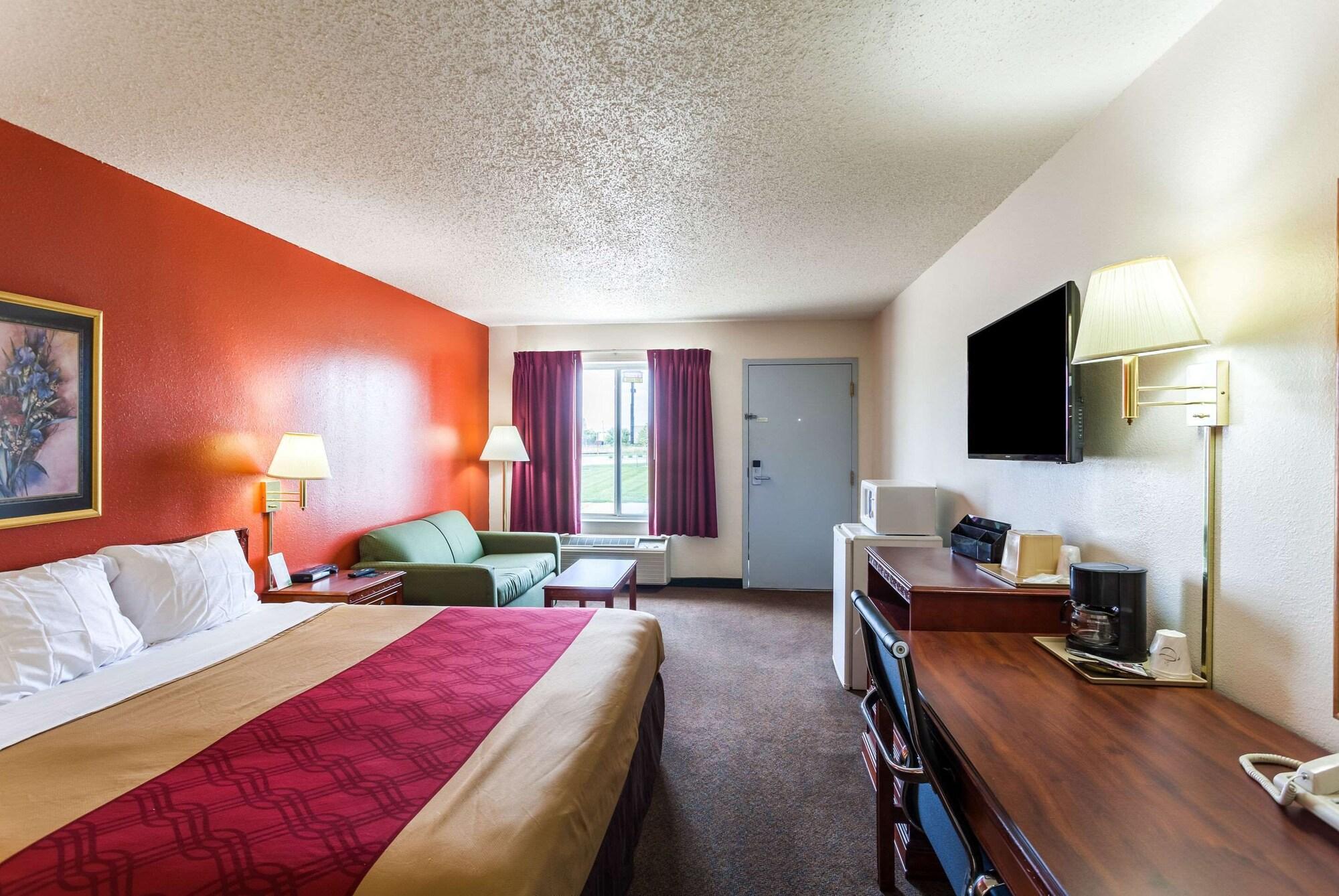Econo Lodge Lincoln Luaran gambar