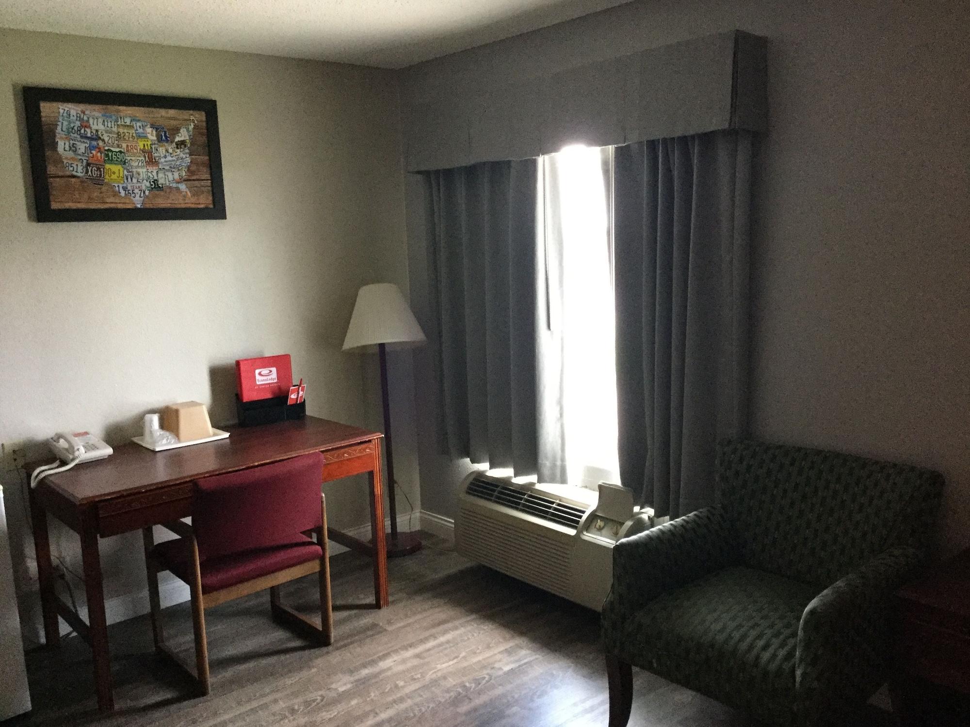 Econo Lodge Lincoln Luaran gambar