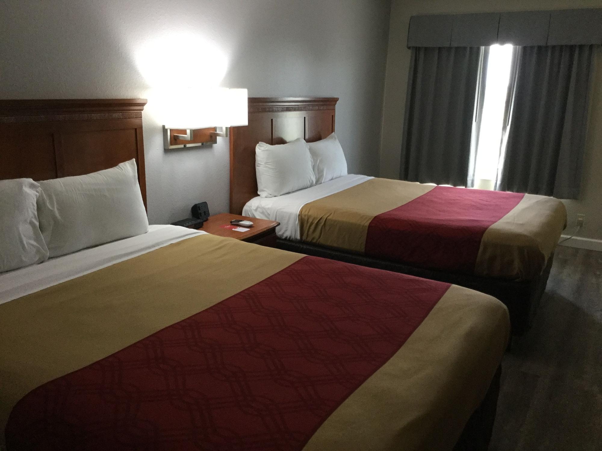 Econo Lodge Lincoln Luaran gambar
