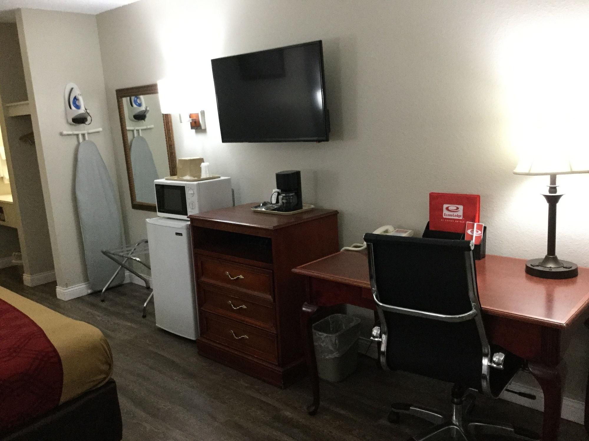 Econo Lodge Lincoln Luaran gambar