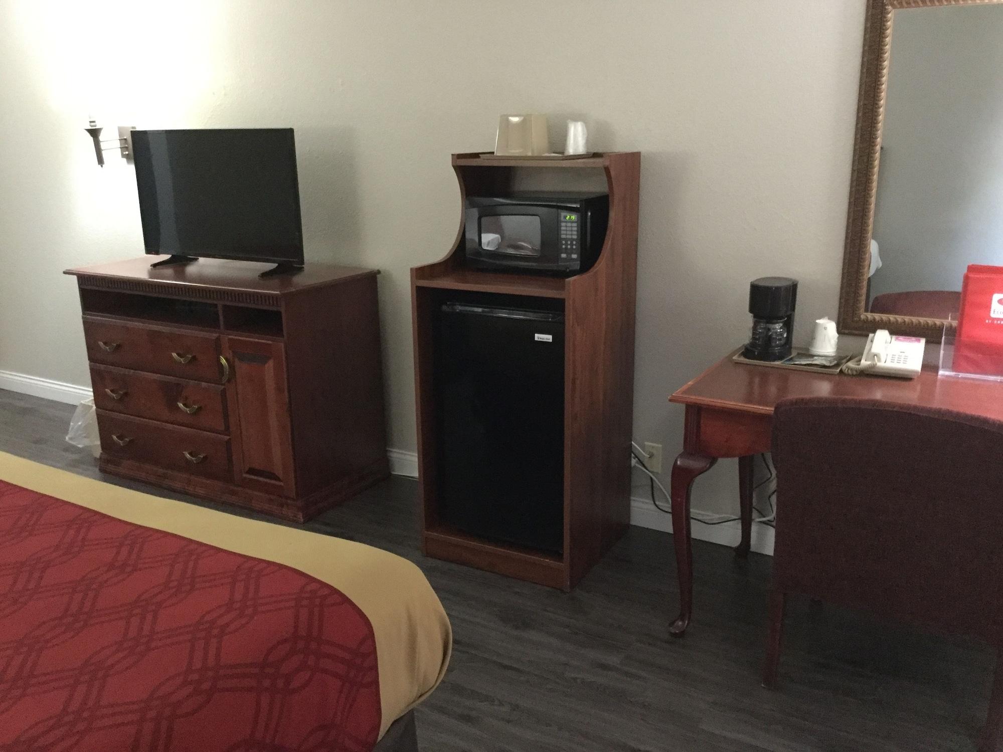 Econo Lodge Lincoln Luaran gambar