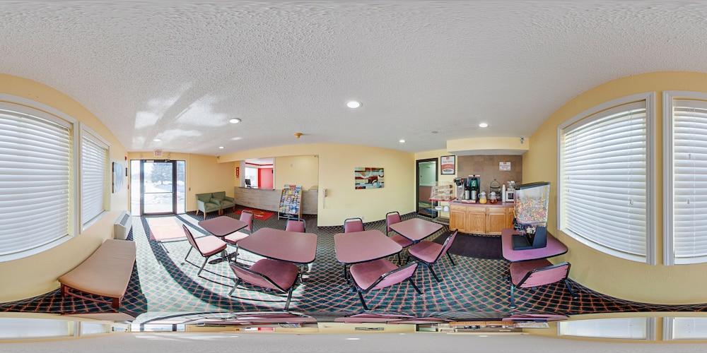 Econo Lodge Lincoln Luaran gambar