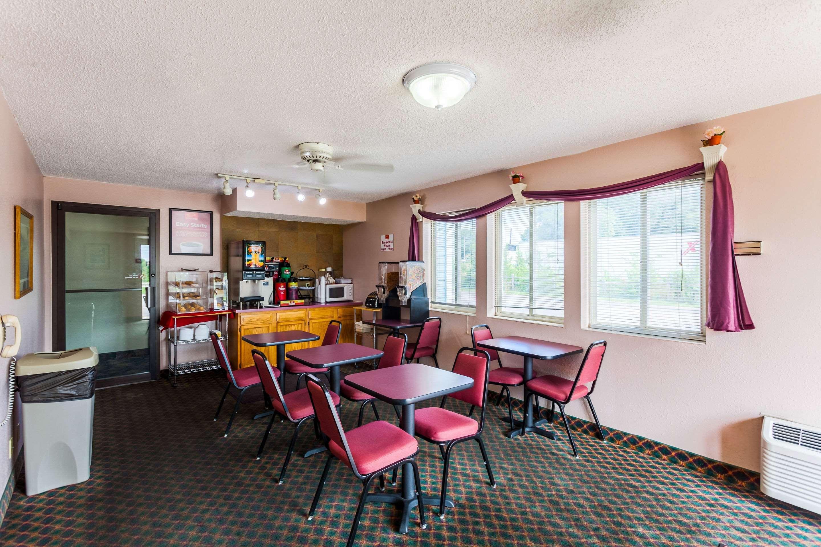 Econo Lodge Lincoln Luaran gambar