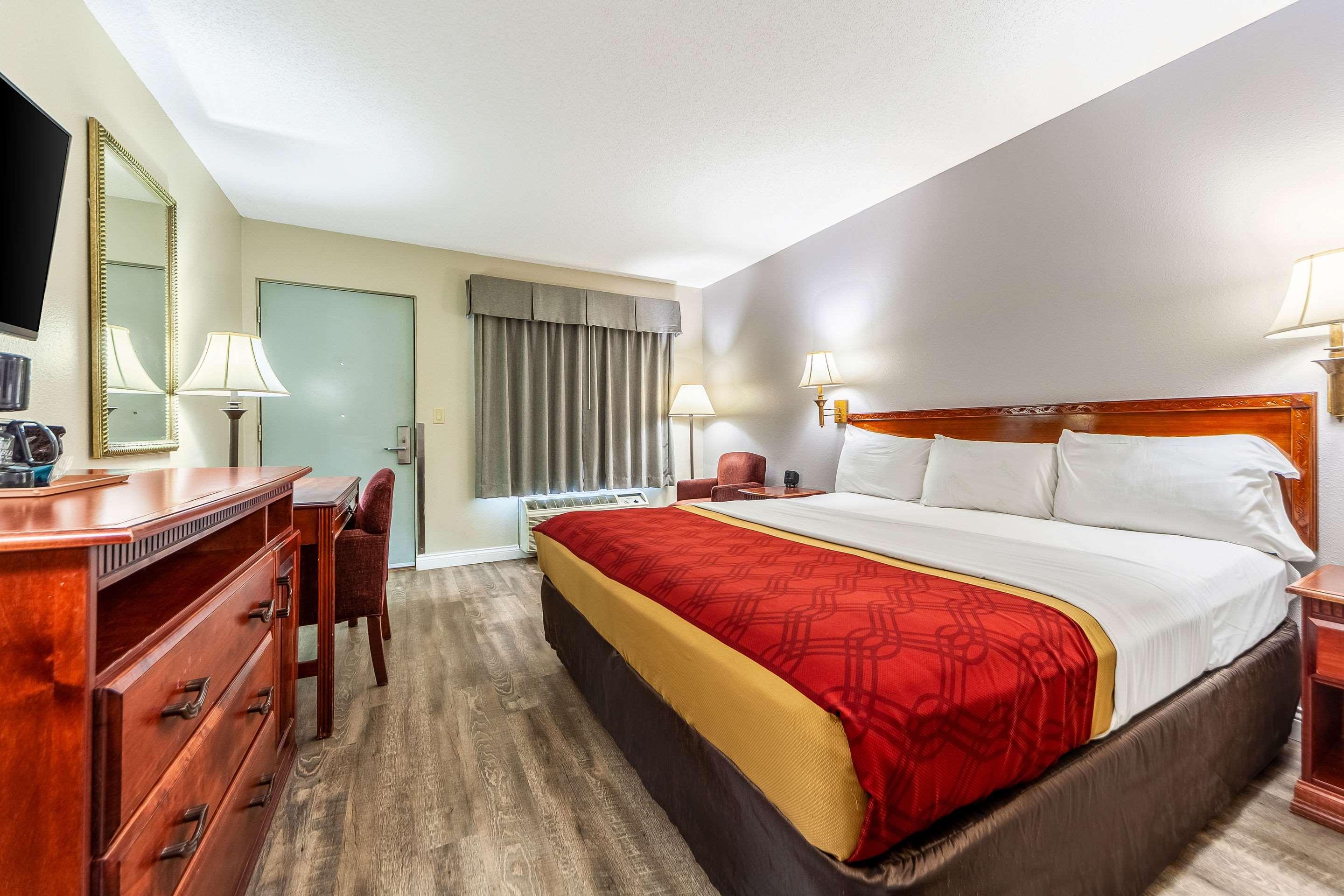 Econo Lodge Lincoln Luaran gambar