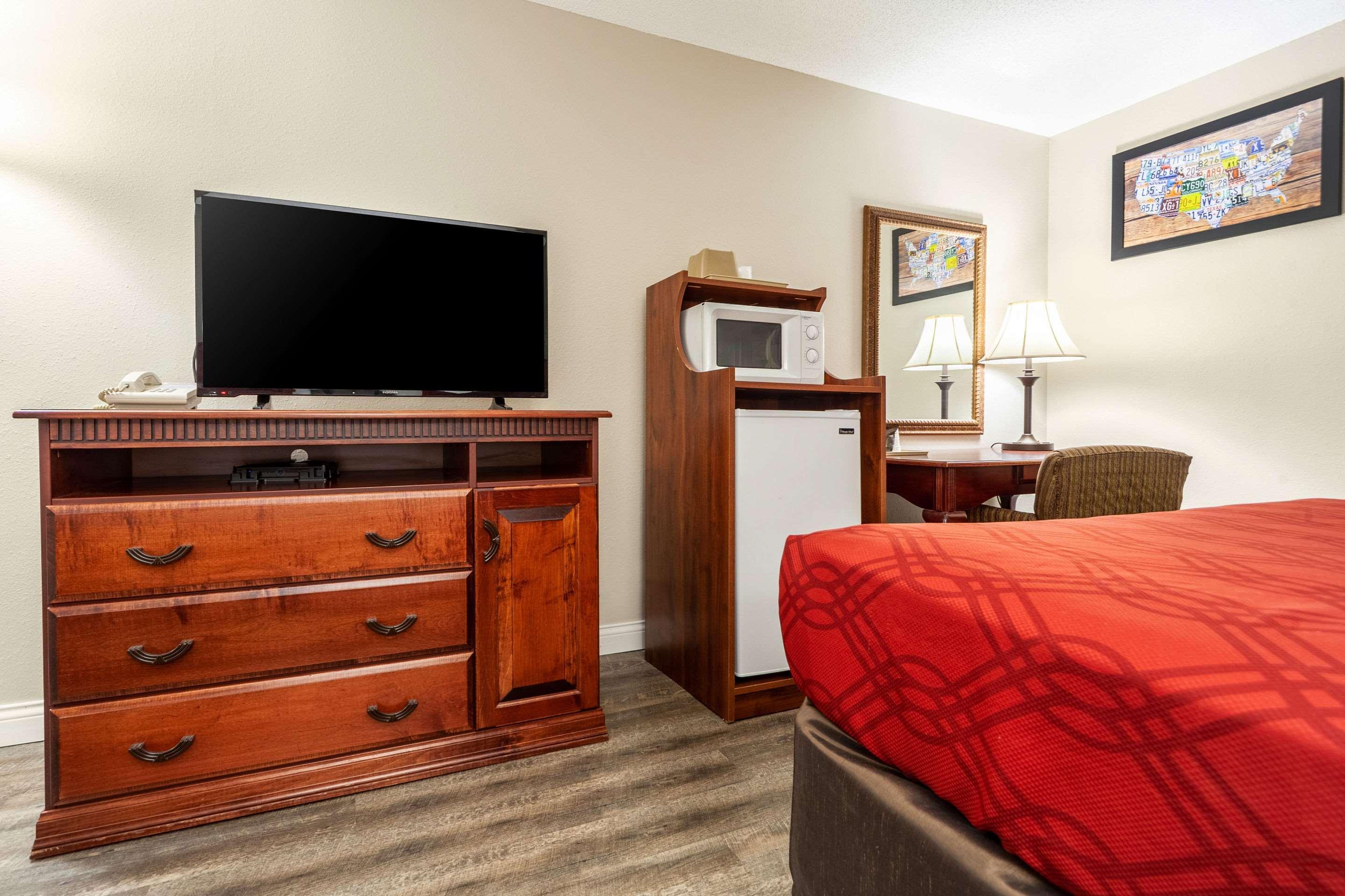 Econo Lodge Lincoln Luaran gambar