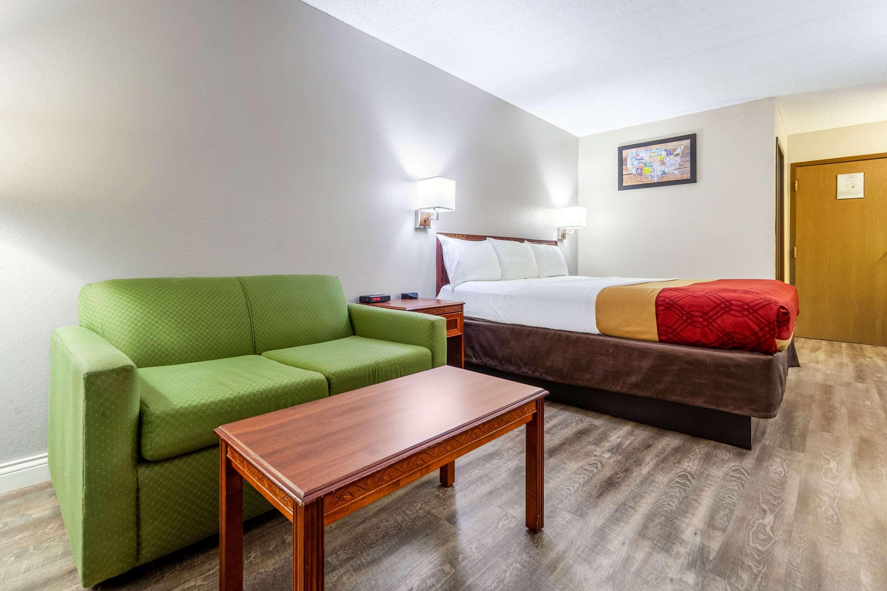 Econo Lodge Lincoln Luaran gambar
