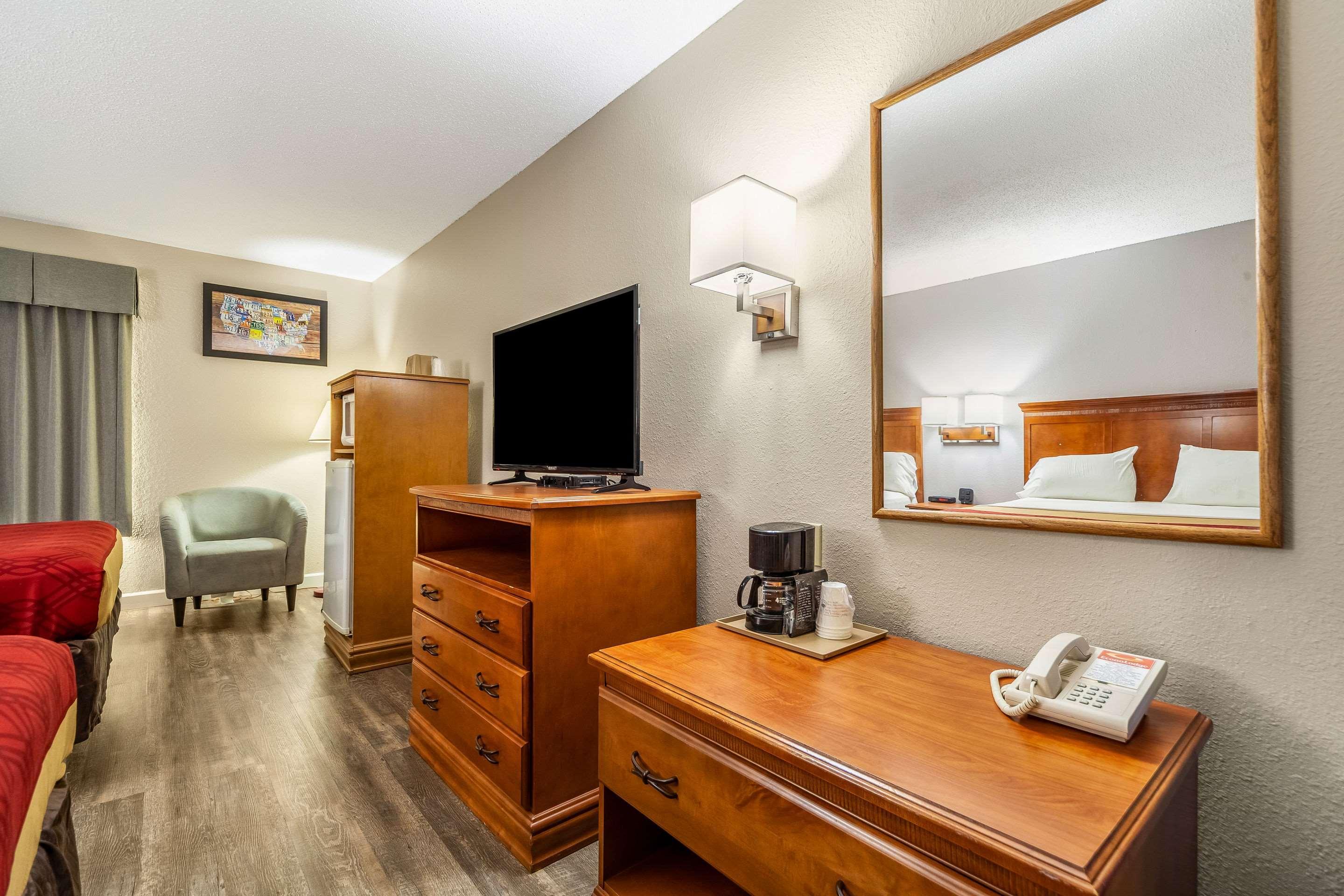 Econo Lodge Lincoln Luaran gambar