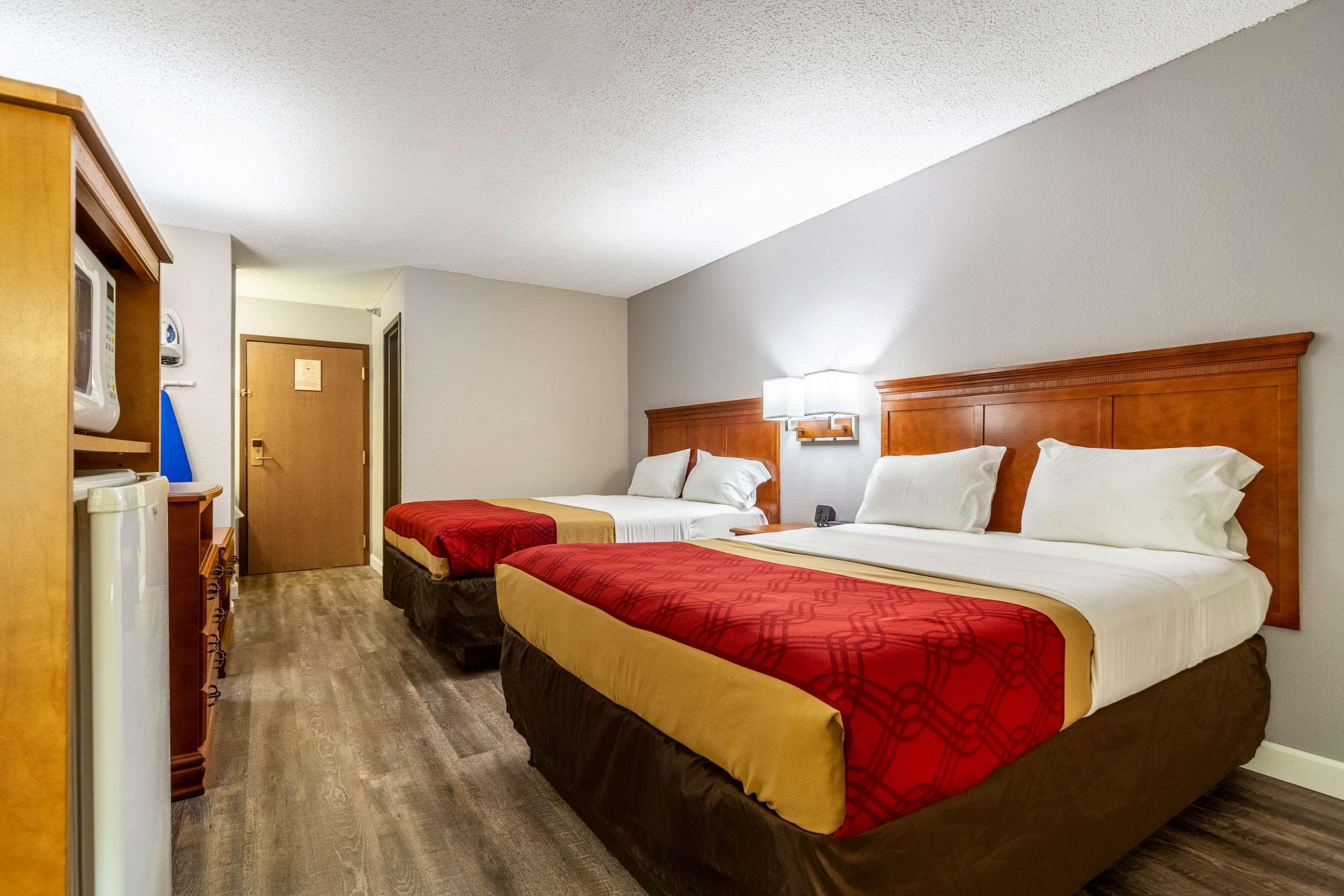 Econo Lodge Lincoln Luaran gambar