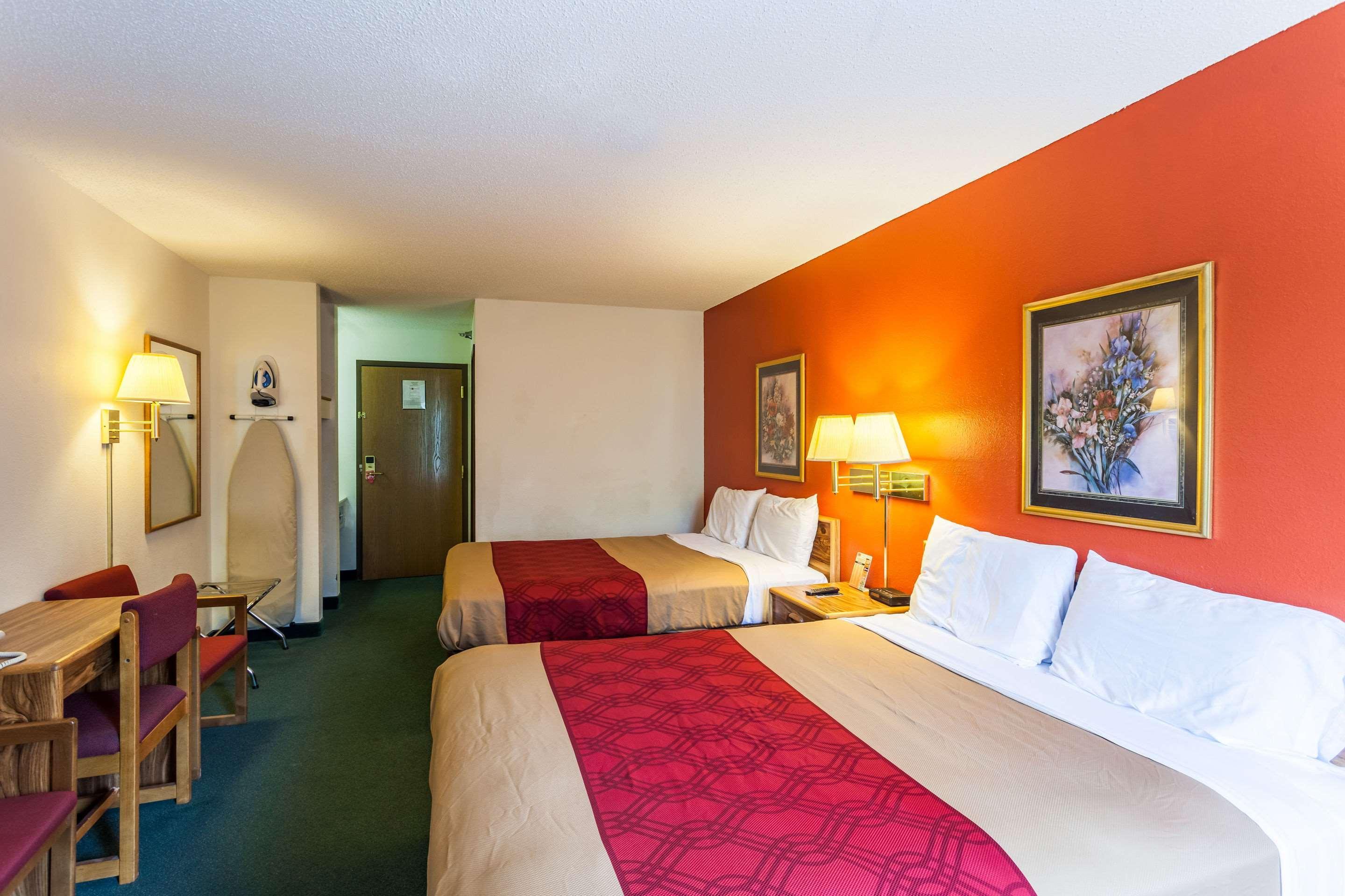 Econo Lodge Lincoln Luaran gambar