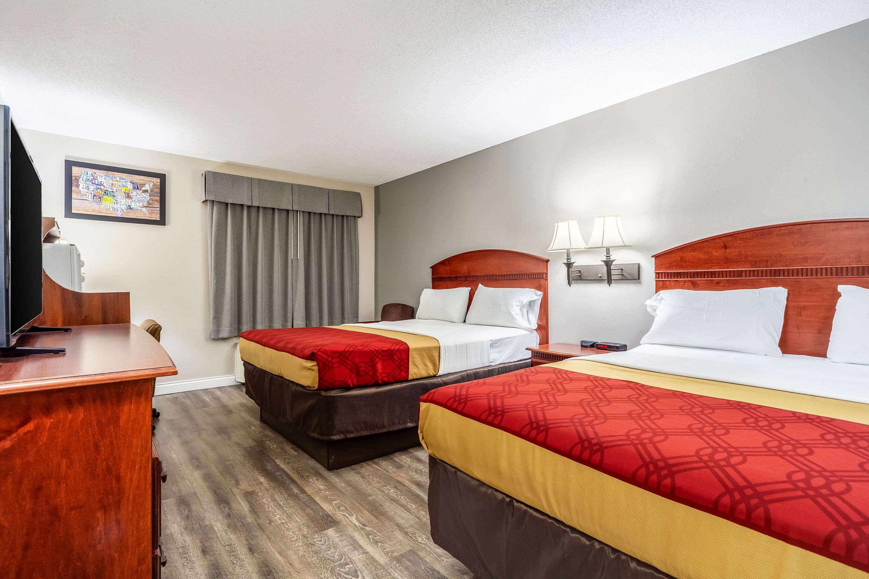 Econo Lodge Lincoln Luaran gambar