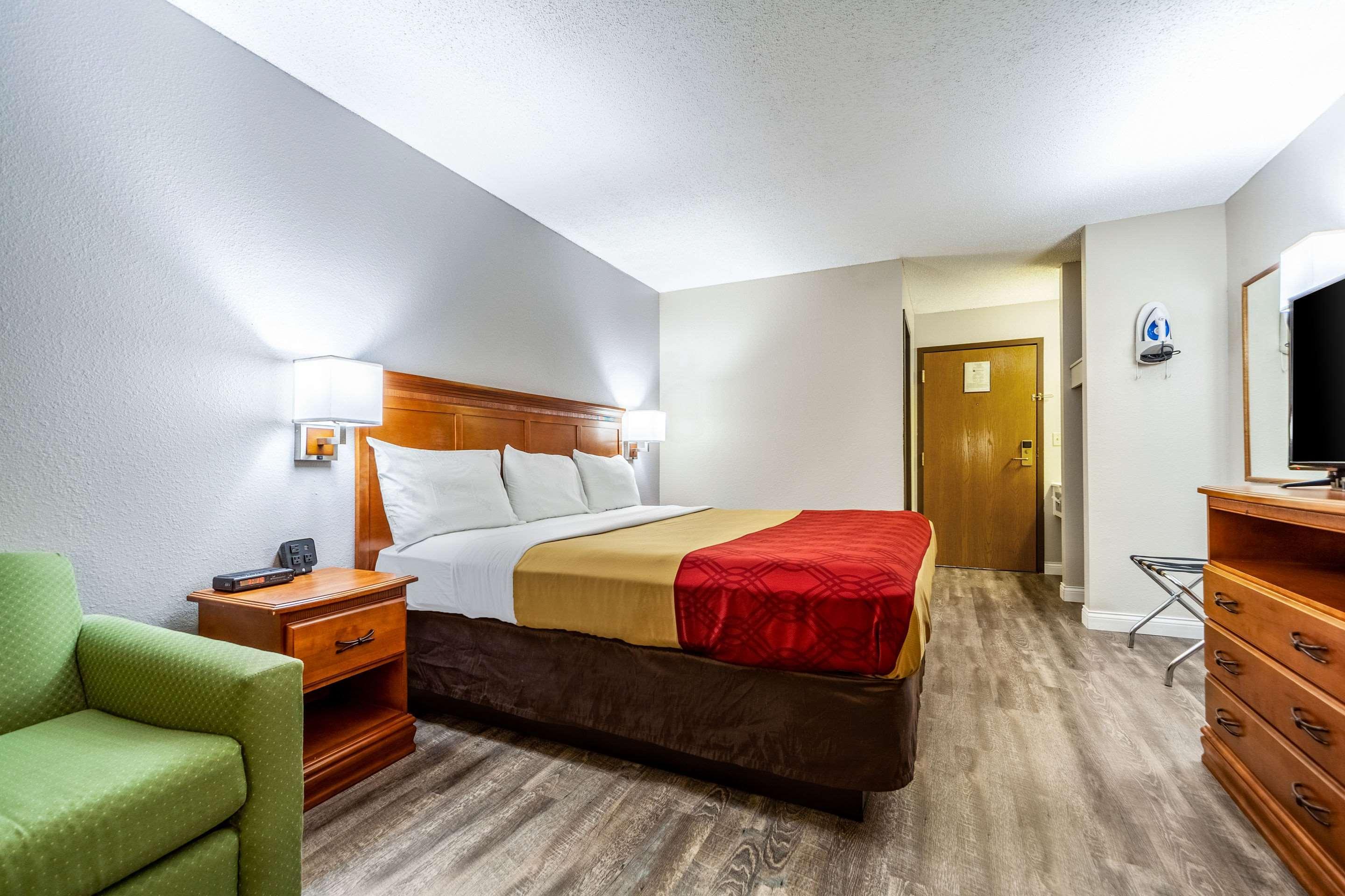 Econo Lodge Lincoln Luaran gambar