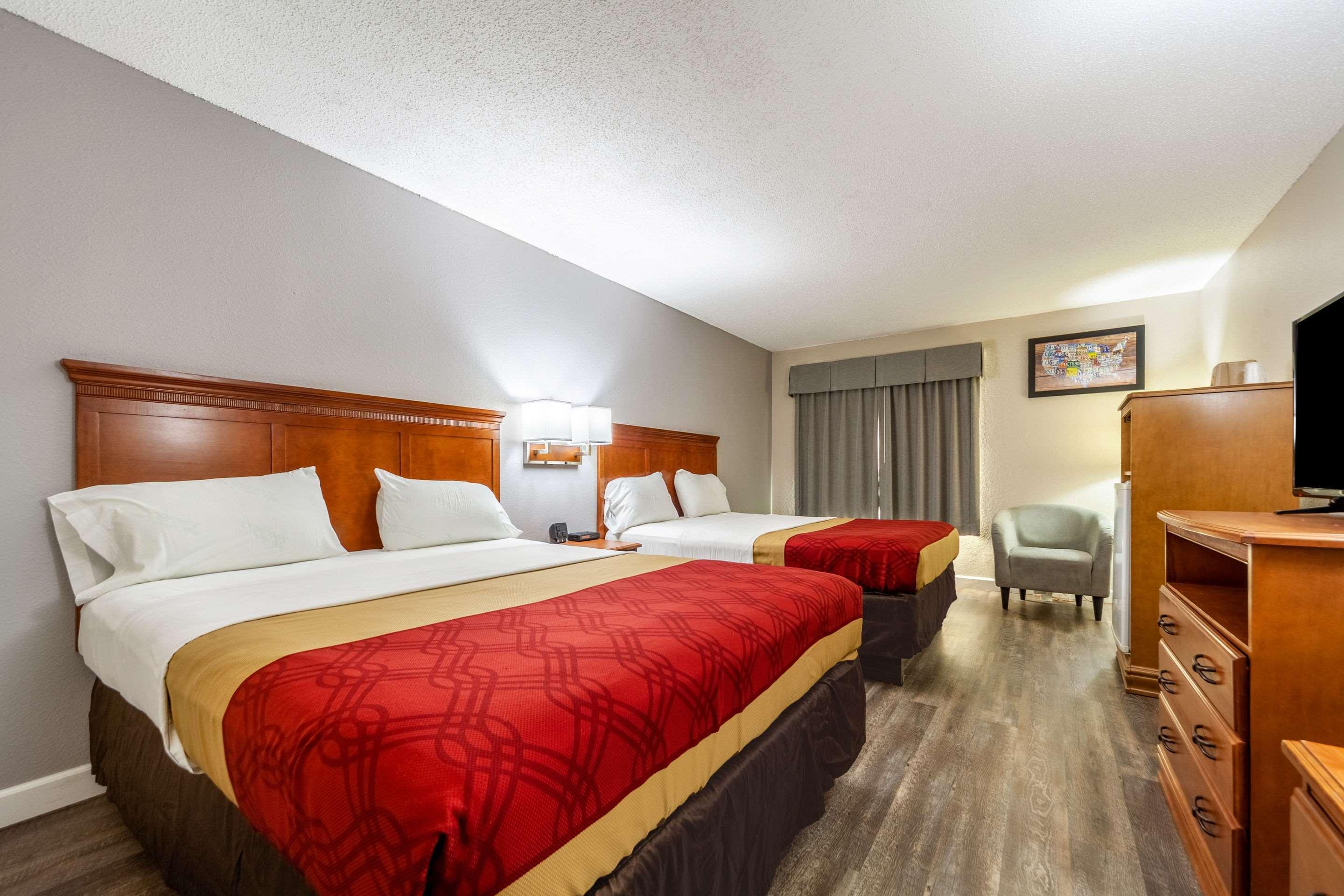 Econo Lodge Lincoln Luaran gambar