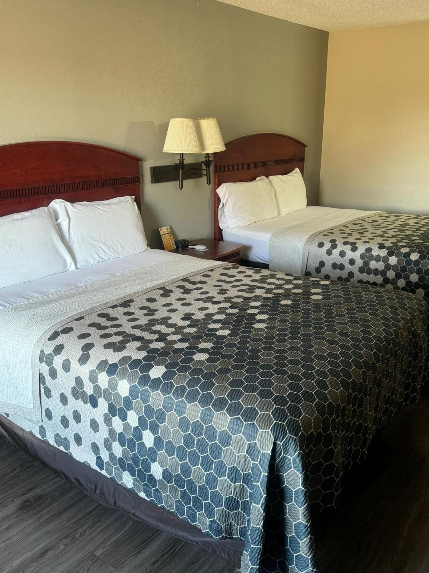 Econo Lodge Lincoln Luaran gambar