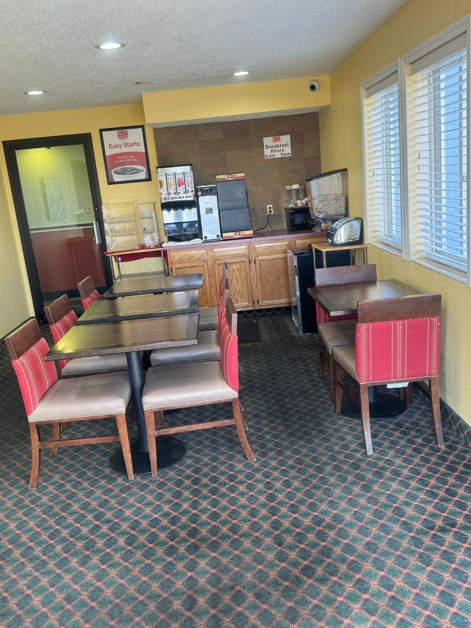 Econo Lodge Lincoln Luaran gambar
