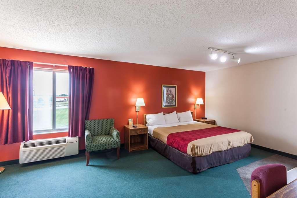 Econo Lodge Lincoln Bilik gambar