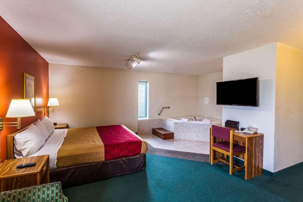 Econo Lodge Lincoln Bilik gambar