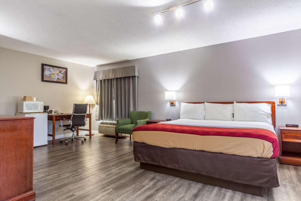 Econo Lodge Lincoln Luaran gambar