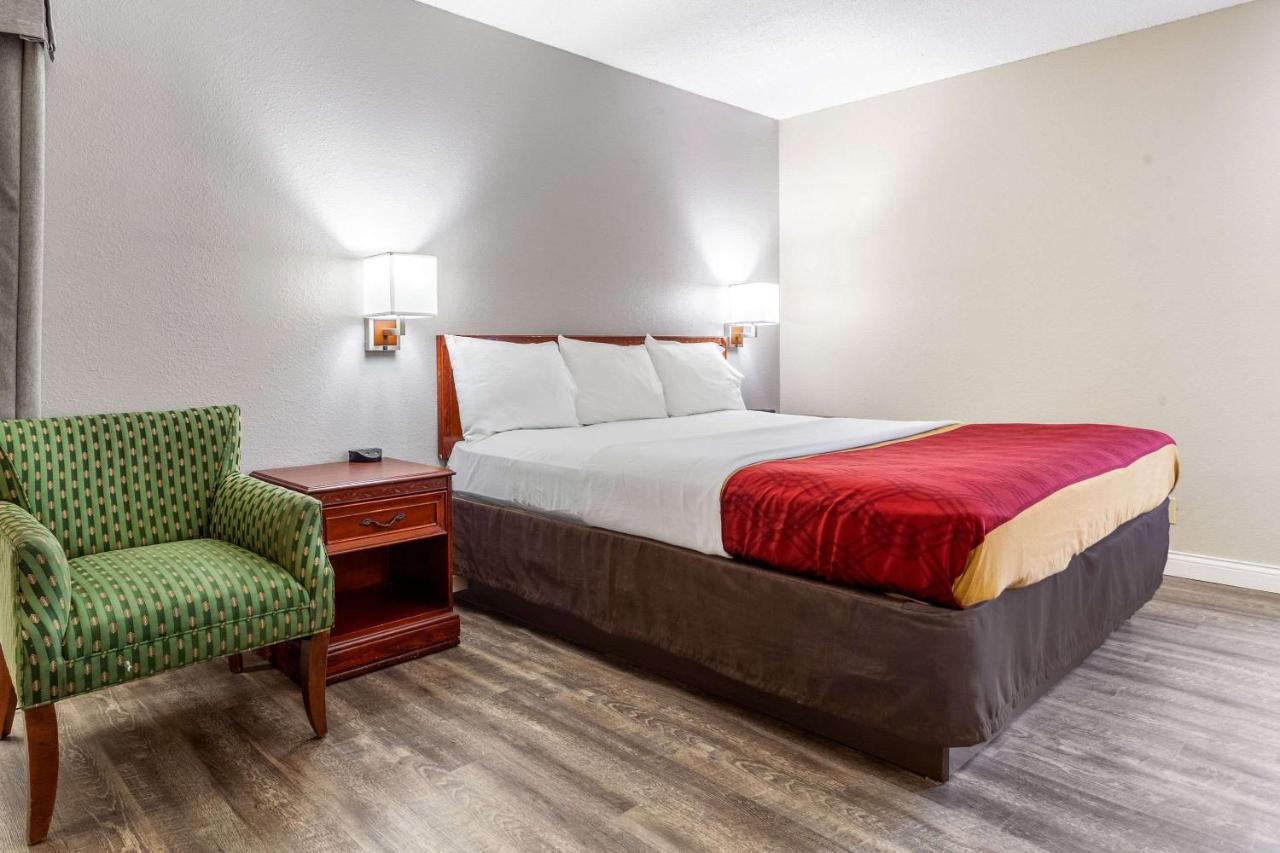 Econo Lodge Lincoln Luaran gambar